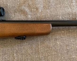 Marlin Glenfield Model 25     Cal .22 S-L-LR with Scope Accepting offers starting at $150