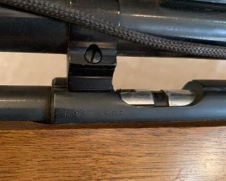 Marlin Glenfield Model 25     Cal .22 S-L-LR with Scope Accepting offers starting at $150