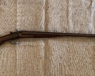 US Arms Co. Fine Twist Double Barrel Shotgun Accepting offers starting at $150