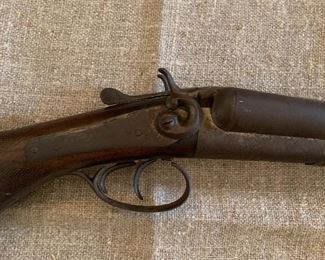 US Arms Co. Fine Twist Double Barrel Shotgun Accepting offers starting at $150