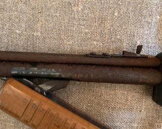 Crosman Power Master 760 Pellet Rifle (see rust on shaft) Accepting offers starting at $35 