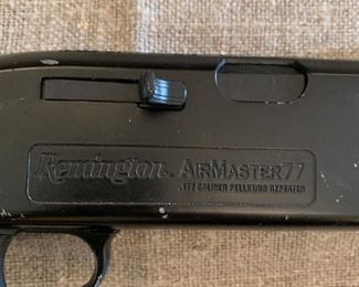 Remington Airmaster 77 Air Rifle with Scope. Accepting offers starting at $55