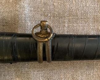 Wakizashi Sword w/Scabbard (please note the scabbard has been bound with black tape)        Accepting offers starting at $100