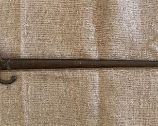 Cutlas Sword w/Scabbard dated 1875                 Accepting offers starting at $100