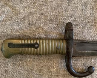 Cutlas Sword dated 1888                                             Accepting offers starting at $75