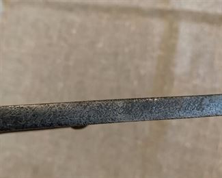 Cutlas Sword dated 1888                                             Accepting offers starting at $75