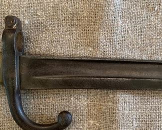 Cutlas Sword dated 1888                                             Accepting offers starting at $75