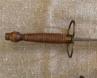 E.A. Armstrong  29" Rapier Sword                          Accepting offers starting at $65