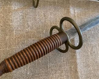 Raymold + Whitlock 36" Rapier Sword                 Accepting offers starting at $85