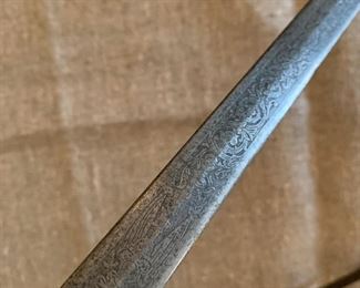 E.A. Armstrong  29" Rapier Sword                          Accepting offers starting at $65