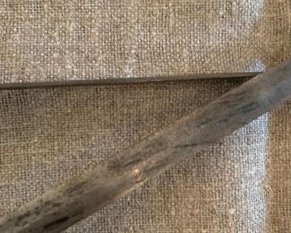 Raymold + Whitlock 36" Rapier Sword                 Accepting offers starting at $85