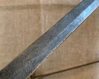 E.A. Armstrong  29" Rapier Sword                          Accepting offers starting at $65