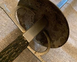 Spanish Fencing Sword 43"                                         Accepting offers starting at $65