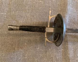 Spanish Fencing Sword 43"                                         Accepting offers starting at $65