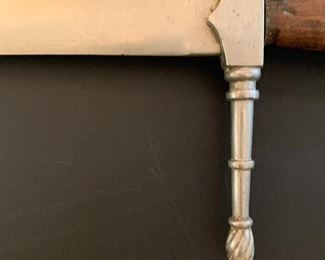 Bustard Sword 38"                                                               Accepting offers starting at $60