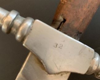 Bustard Sword 38"                                                               Accepting offers starting at $60