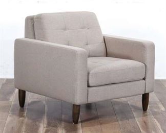 Kuka Sofas Jasper Wheat Armchair