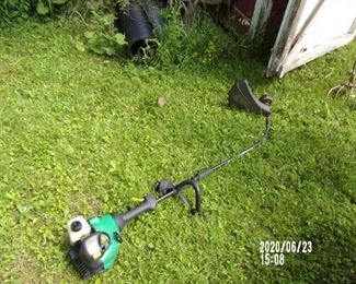 WEED EATER