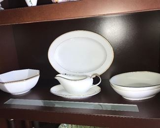 5 serving pieces 100.00
