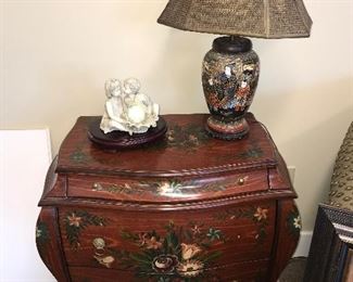 Chest 250.00
Lamp 110.00