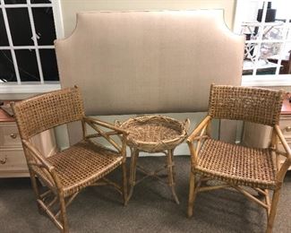 Chairs 150.00 pair