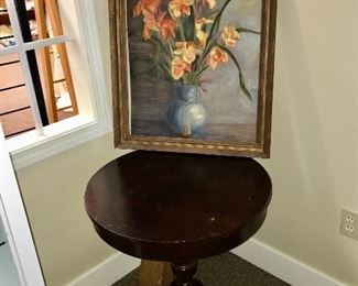 Table 85.00
Painting 45.00