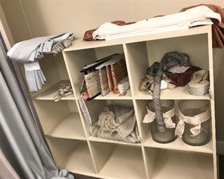 Cubby storage 200.00