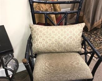 Pair chairs 285.00