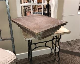 Table 50.00
Copper topper 100.00