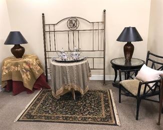 Headband 100.00
Rug 60.00