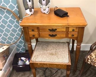 Machine with stool 100.00