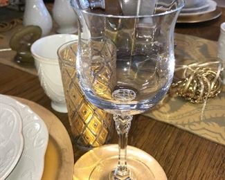 Mikasa set of 8 40.00