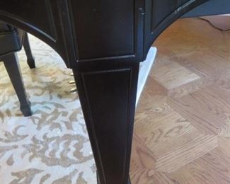 1910  Steinway Grand is a traditional style in an ebony case. It fully restored with Player installed.   