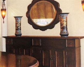 Lorts Dining Sideboard
W 83" x D 22" x H 39"