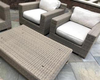 Restoration Hardware Patio Furniture