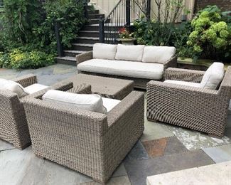 Restoration Hardware Patio Furniture