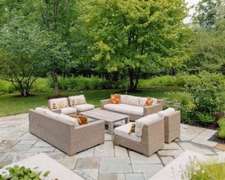 Restoration Hardware Patio Furniture