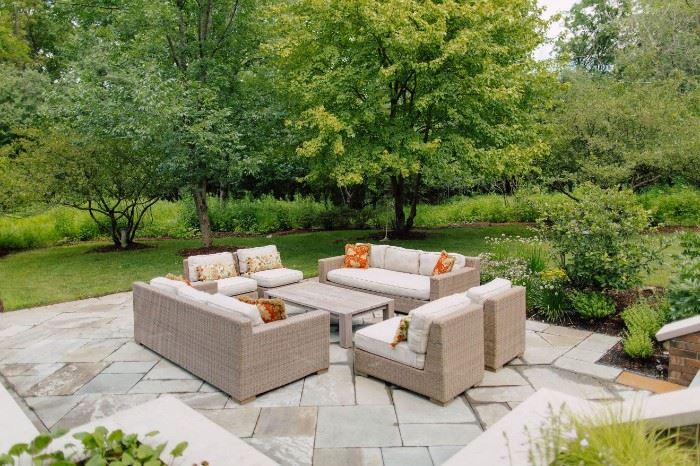 Restoration Hardware Patio Furniture