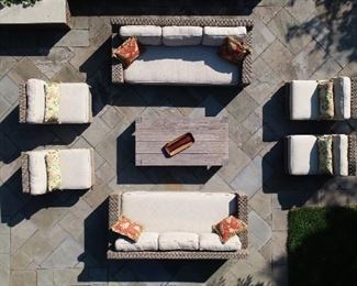 Restoration Hardware Patio Furniture
