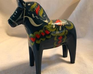 Dala Horse Nils Olssen