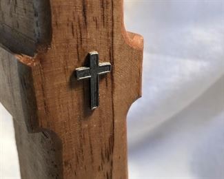 Lovely artisan cross
