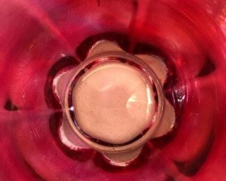 Cranberry Glass