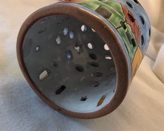 Artistic Candle Cover looks Italian