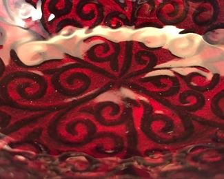 Candy Dish in the box