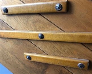 Swedish Sewing Box