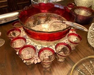 Cranberry thumbprint 