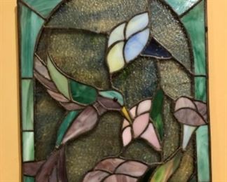 Stained glass