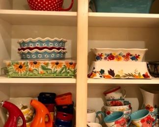 Temptations, Rachael Ray, & Pioneer Woman