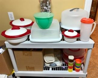Tupperware, Rubbermaid