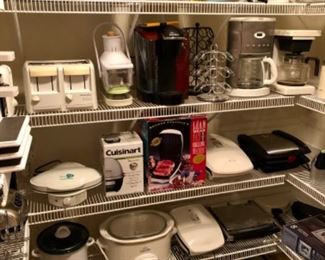 More appliances 